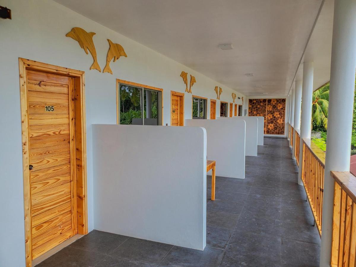 Thila Farm View Hotel Thoddoo Ngoại thất bức ảnh