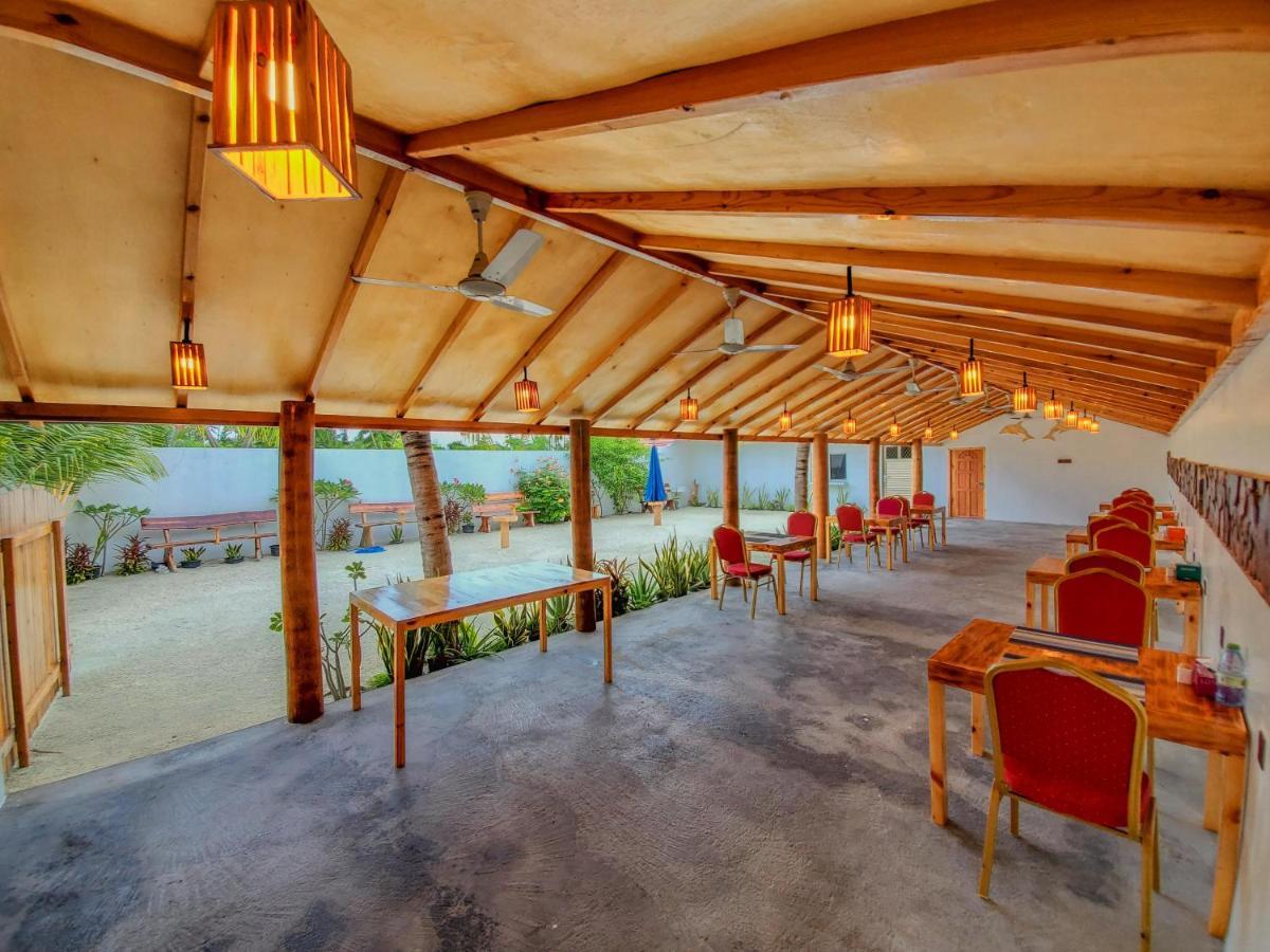 Thila Farm View Hotel Thoddoo Ngoại thất bức ảnh