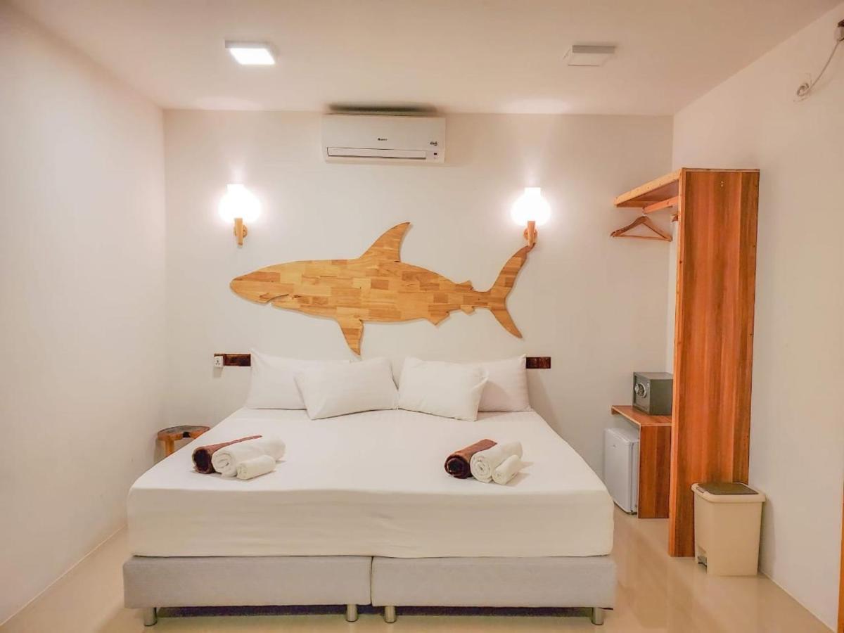Thila Farm View Hotel Thoddoo Ngoại thất bức ảnh