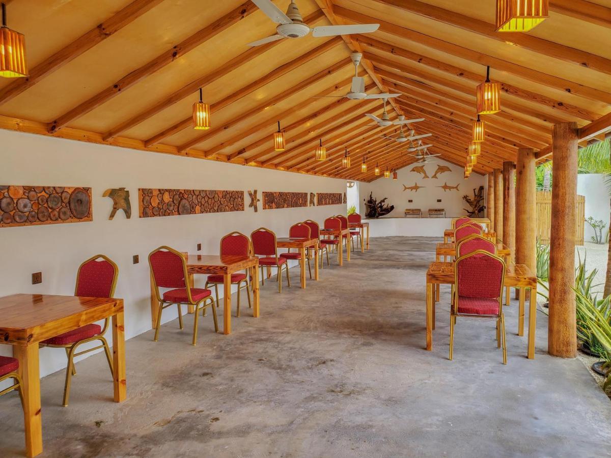 Thila Farm View Hotel Thoddoo Ngoại thất bức ảnh