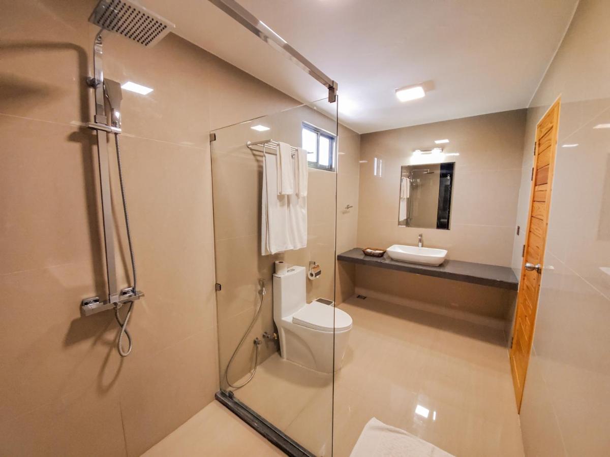 Thila Farm View Hotel Thoddoo Ngoại thất bức ảnh