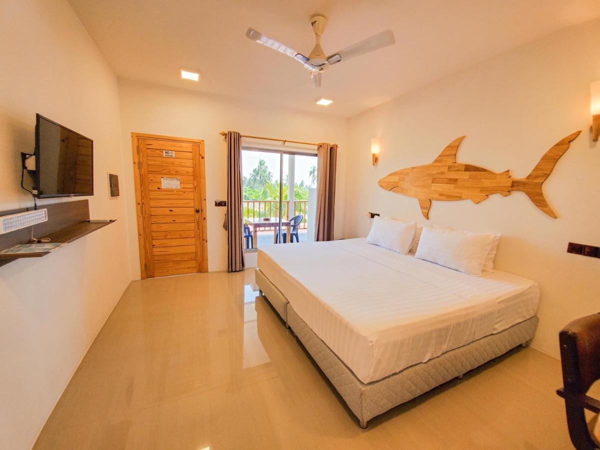 Thila Farm View Hotel Thoddoo Ngoại thất bức ảnh