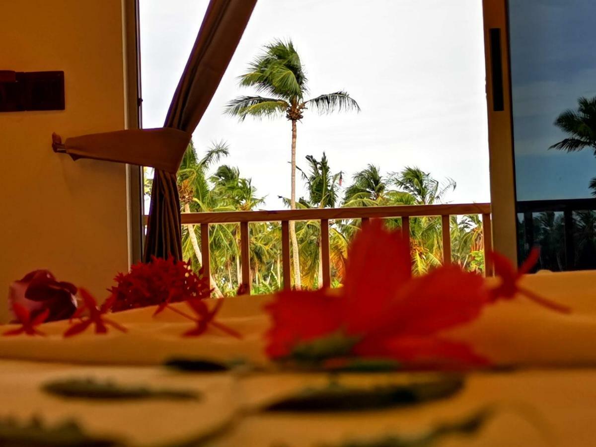 Thila Farm View Hotel Thoddoo Ngoại thất bức ảnh