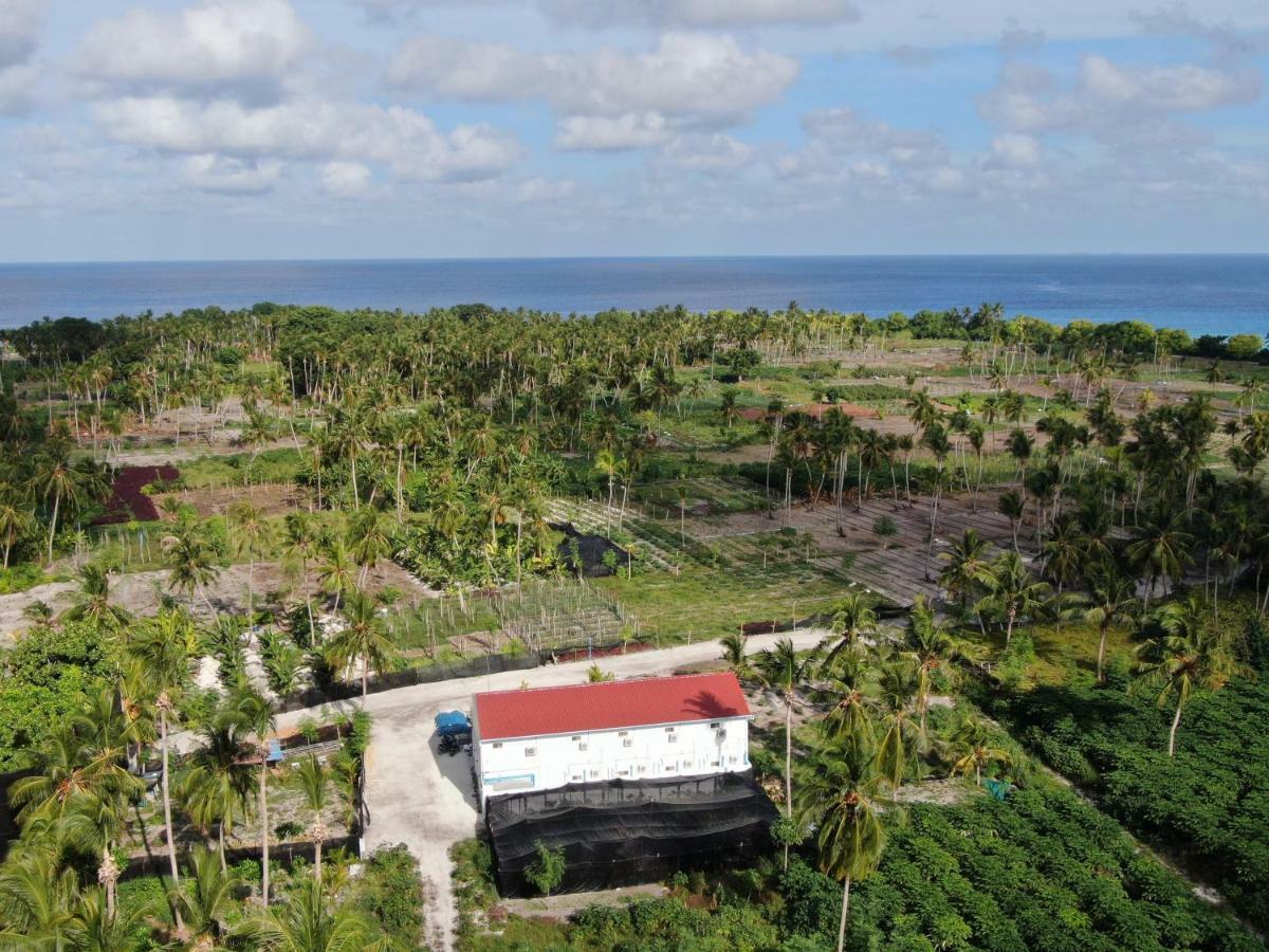 Thila Farm View Hotel Thoddoo Ngoại thất bức ảnh