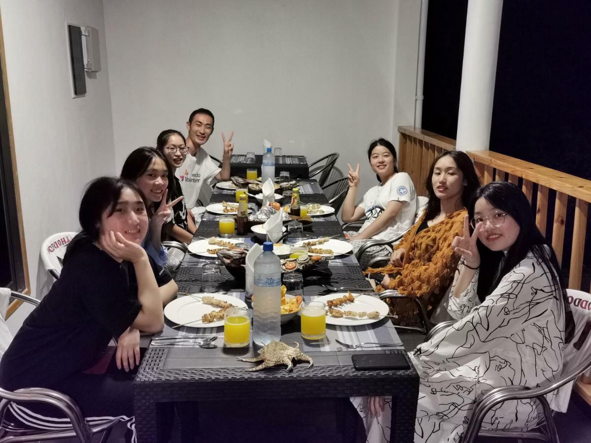 Thila Farm View Hotel Thoddoo Ngoại thất bức ảnh