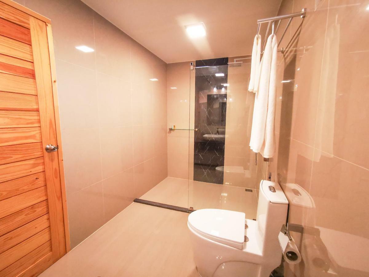 Thila Farm View Hotel Thoddoo Ngoại thất bức ảnh