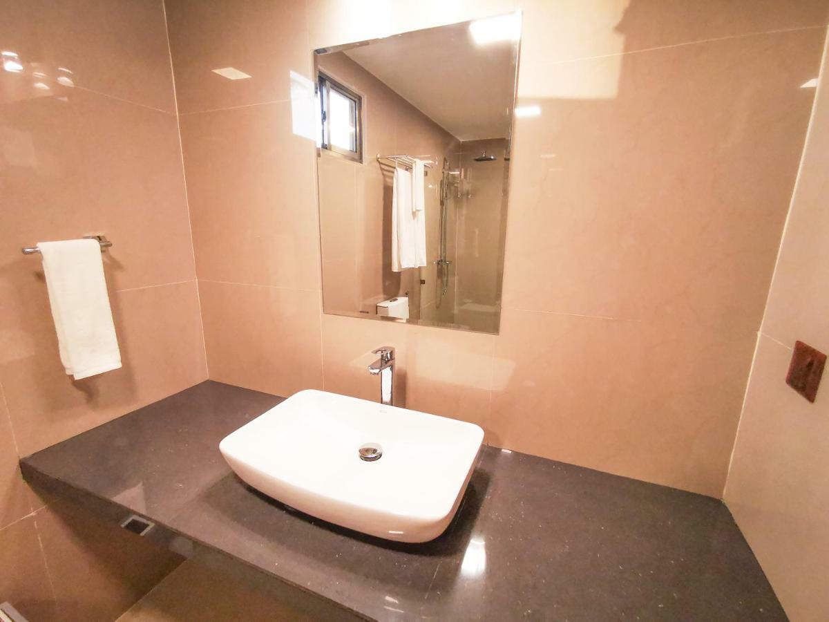 Thila Farm View Hotel Thoddoo Ngoại thất bức ảnh