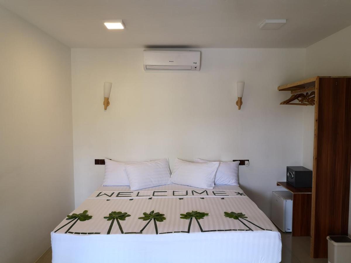 Thila Farm View Hotel Thoddoo Ngoại thất bức ảnh
