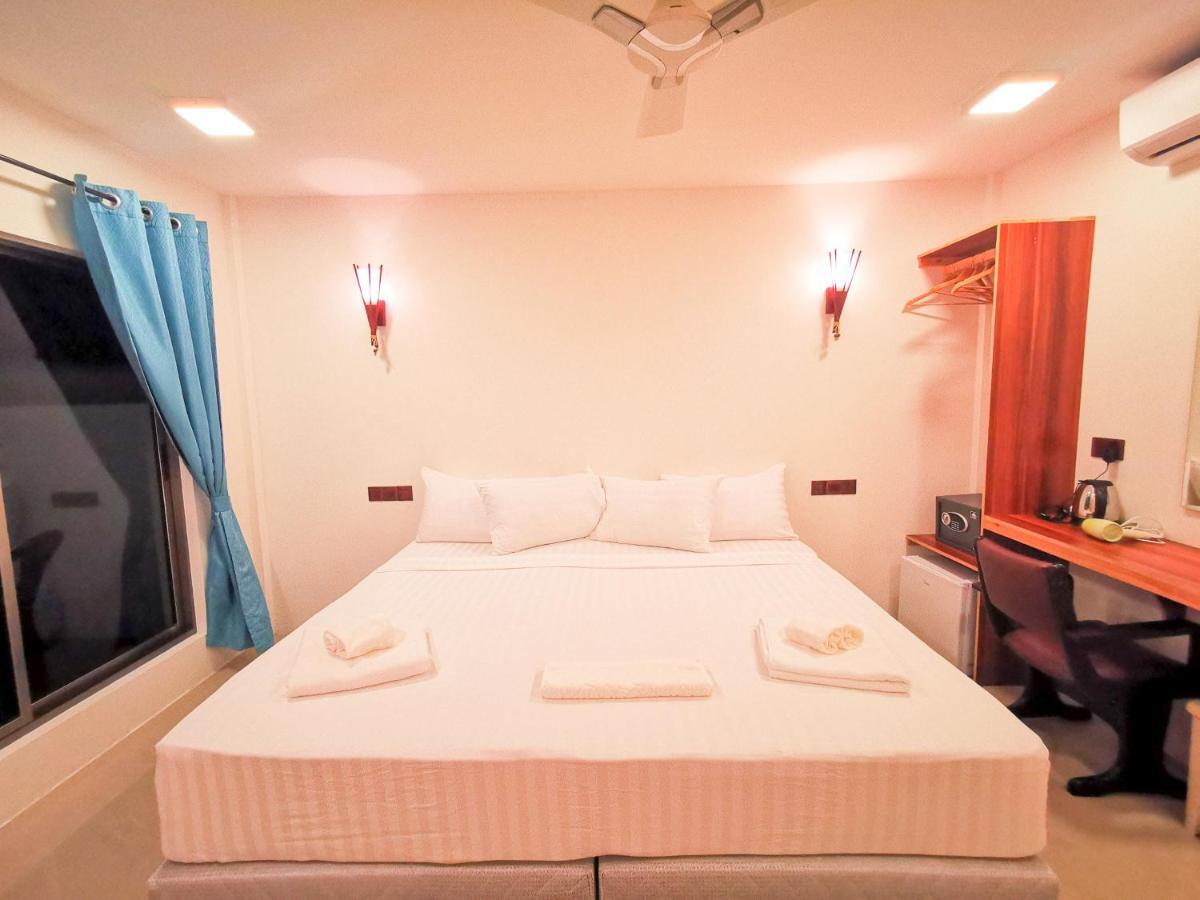 Thila Farm View Hotel Thoddoo Ngoại thất bức ảnh